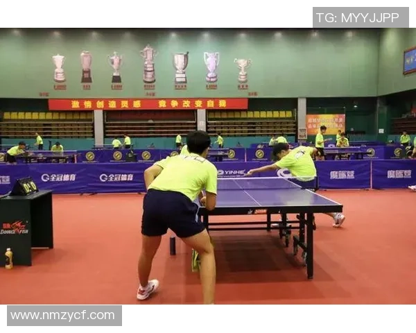 广州乒乓球队的蜕变与崛起：世界锦标赛背后的奋斗故事