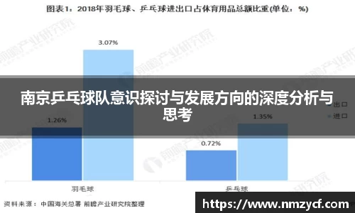 南京乒乓球队意识探讨与发展方向的深度分析与思考